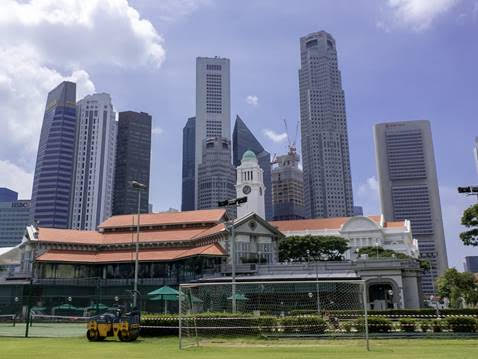 Singapore Cricket Club